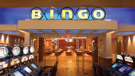 Casino bingo mount vernon